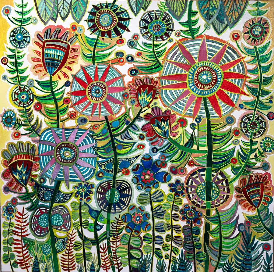 Flowers (2022)